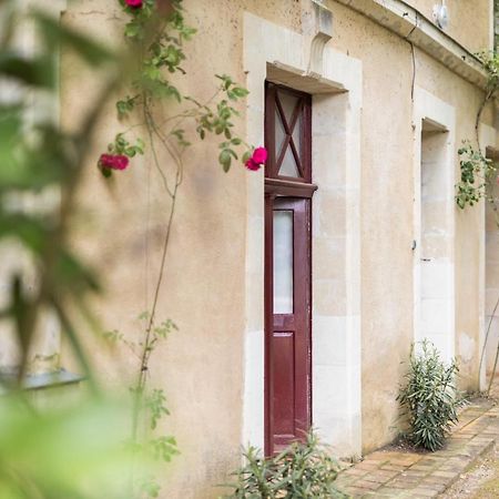 Villa La Croix Des Vignes à Brossay Extérieur photo